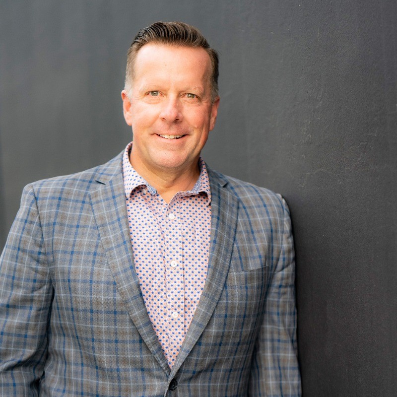 Dean Solar Insure headshot