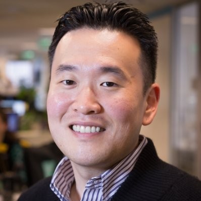 James Lee headshot