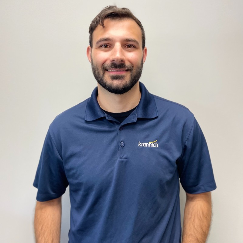 Joe Krannich headshot