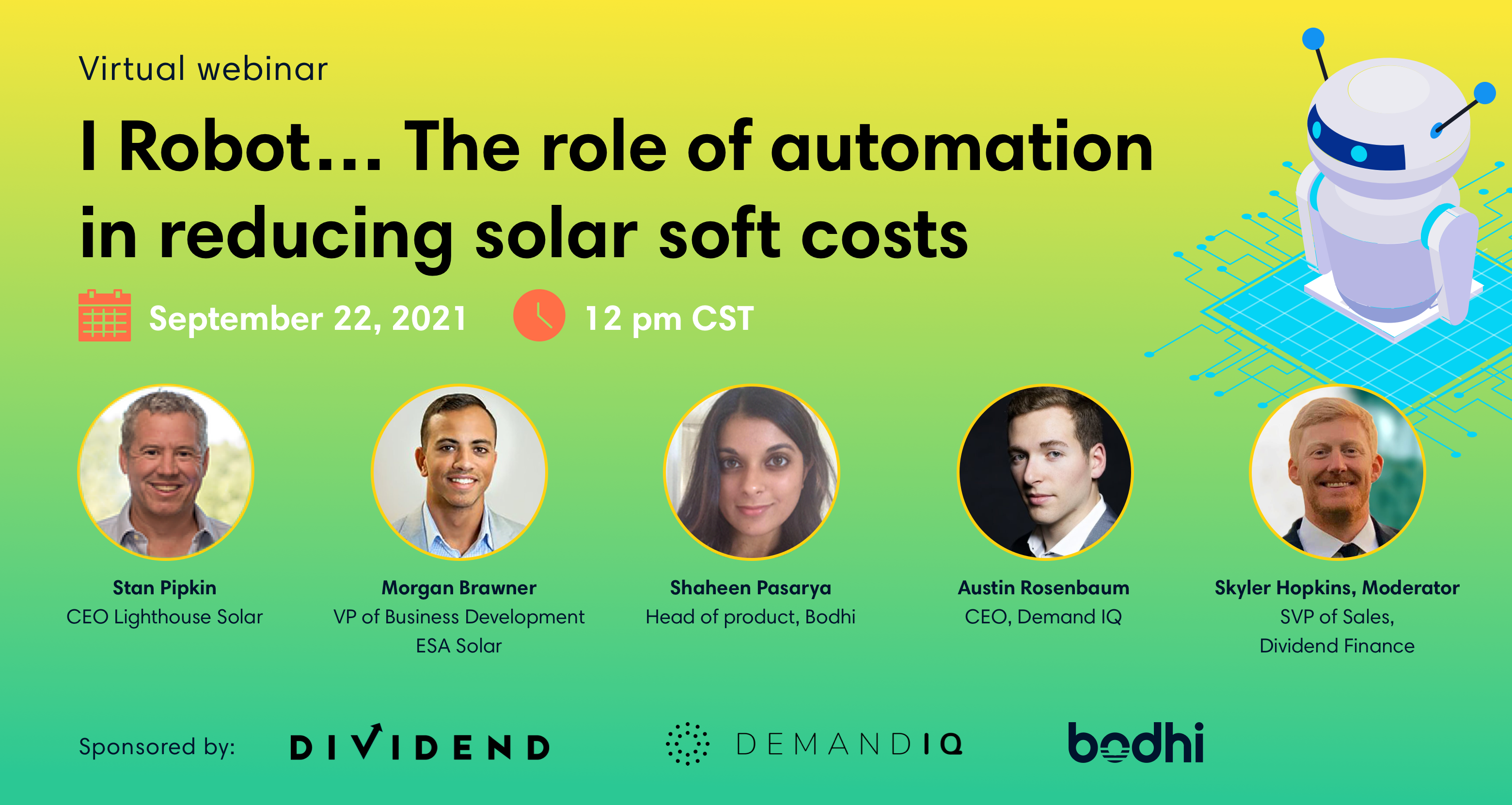 Automation In Solar Thank You You Re All Set